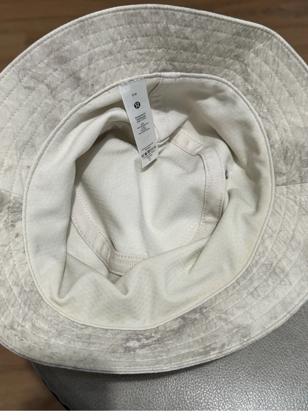 Lululemon On My Level Bucket Hat